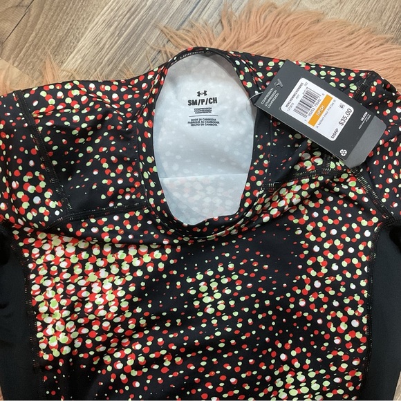 Under Armour Muscle Tee Multicolor Size S NWT - Picture 6 of 7